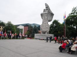 Opolanie uczcili rocznicę wybuchu II wojny światowej