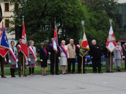 Opolanie uczcili rocznicę wybuchu II wojny światowej