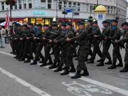 Opolanie uczcili rocznicę wybuchu II wojny światowej