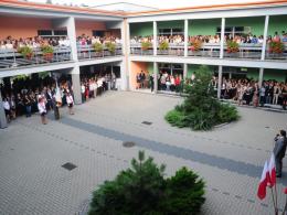 Uczniowie po wakacjach wracają do szkoły