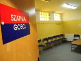 Szatnie przy Oleskiej doczekają się remontu