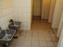 Szatnie przy Oleskiej doczekają się remontu