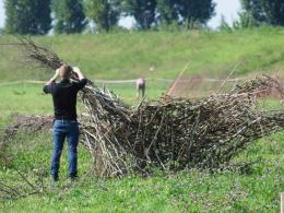 W Opolu trwa festiwal Land Art