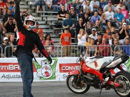 Stunter13 wrócił z USA z workiem medali