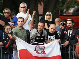 Stunter13 wrócił z USA z workiem medali