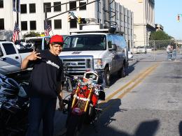 Stunter13 wrócił z USA z workiem medali