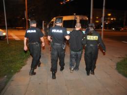 Okradł firmę budowlaną w Jełowej, wpadł w Opolu