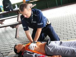 Policjanci drogówki walczyli o tytuł najlepszego