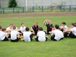 Z Opola do Turynu. Trener juniorów Odry w Juventusie