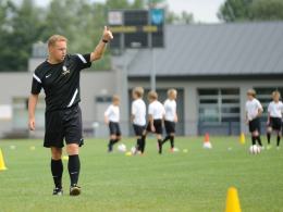 Z Opola do Turynu. Trener juniorów Odry w Juventusie