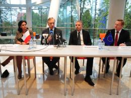 Minister kultury na otwarciu Filharmonii Opolskiej