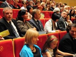 Minister kultury na otwarciu Filharmonii Opolskiej