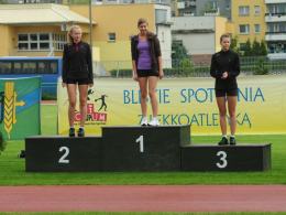 Lekkoatletyczny miting na stadionie im. Opolskich Olimpijczyków
