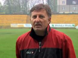 W gronie faworytów do objęcia sterów OKS wymieniany jest Marek Mandla.