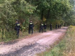 Policjanci uratowali starszą kobietę, która zaginęła