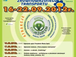 Oficjalny plakat imprezy.
