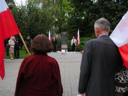 Opolanie pamiętają o rocznicy sowieckiej agresji na Polskę