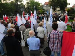 Opolanie pamiętają o rocznicy sowieckiej agresji na Polskę