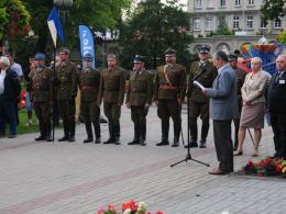 Opolanie pamiętają o rocznicy sowieckiej agresji na Polskę