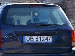 Kto wozi fotoradar w bagażniku samochodu?