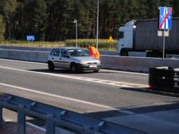 Ruszyła akcja przeciwko oszustom na autostradzie