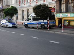 Napad na lombard przy ul. 1 Maja w Opolu