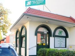 55-letni mieszkaniec Opola napadł na bank w centrum miasta