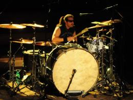 Mocnym uderzeniem rozpoczął się XXI Drum Fest