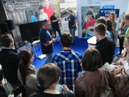 Tłumy uczniów na Opolskim Salonie Maturzystów