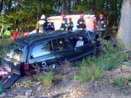 Tragiczny wypadek pod Biechowem