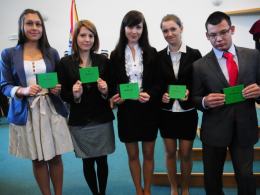 Rektor Nicieja rozpoczął rok akademicki na Uniwersytecie Opolskim