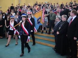 Rektor Nicieja rozpoczął rok akademicki na Uniwersytecie Opolskim