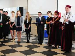 Nowy rok akademicki na Politechnice Opolskiej rozpoczęty