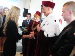 Nowy rok akademicki na Politechnice Opolskiej rozpoczęty