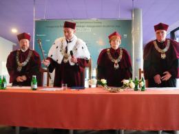 Nowy rok akademicki na Politechnice Opolskiej rozpoczęty