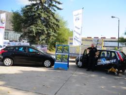 Na praktyczne zajęcia z eco-drivingu zaprasza Ryszard Pastuszek z Akademii Bezpiecznej Jazdy.