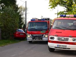Cztery osoby ranne po zderzeniu w Zielęcicach