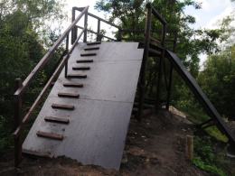 Tor dla skate'owców odnowiony