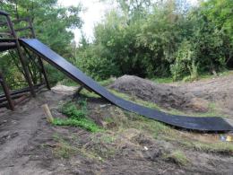 Tor dla skate'owców odnowiony