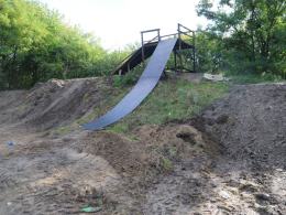 Tor dla skate'owców odnowiony