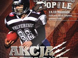 Oficjalny plakat rekrutacji.