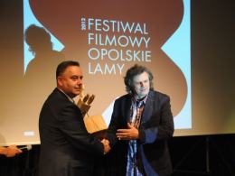 Jubileuszowe Opolskie Lamy rozdane