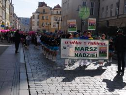 Solidarni w walce z rakiem