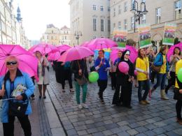 Solidarni w walce z rakiem