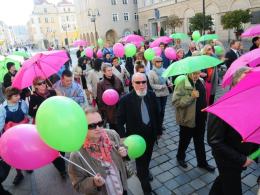 Solidarni w walce z rakiem