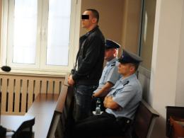 5 przestępców stanęło przed sądem. Rozpracował ich podstawiony policjant