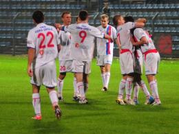 Odra rozstrzelała Leśnicę 4:1 Setla & Wawrzyniak show