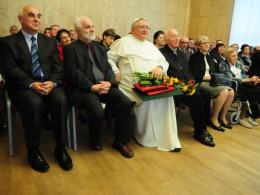 Róża Bednorz i Jerzy Skubis laureatami Nagrody Karola Miarki