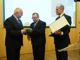 Róża Bednorz i Jerzy Skubis laureatami Nagrody Karola Miarki