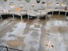 Budowa pływalni na kampusie PO idzie zgodnie z planem
